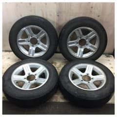 9 BRIDGESTONE 175/80R16 ジムニー ノーマル - メルカリ