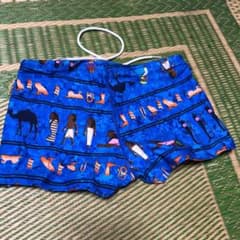 ショートパンツのサムネイル
