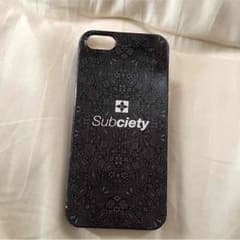 Subciety iPhone5.5sケースのサムネイル