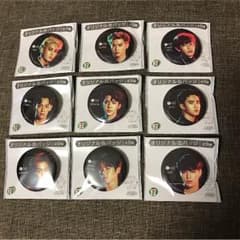 全種類！EXO セブンイレブン限定のサムネイル