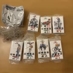봉신연의 COMICS CHARM COLLECTION 01