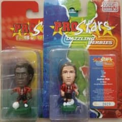 Corinthian ProStars AC Milan 2体セット - メルカリ