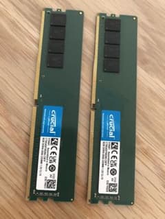 crucial CT2K8G4DFRA32A  16GB（8GB ×2枚）のサムネイル