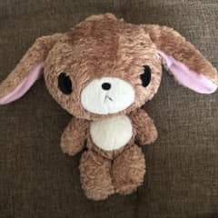 サンリオ シュガーバニーズ　くろうさ　2004.2005年製品のサムネイル