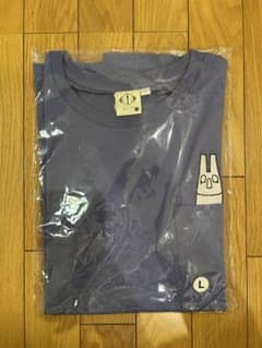 ヨルシカ　後書会員限定　一人称　Tシャツ　L ヨルシカ 後書会員限定 一人称 Tシャツ L - メルカリ