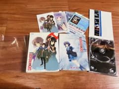 涼宮ハルヒの消失 Blu-ray 特典付き　DISCなしのサムネイル