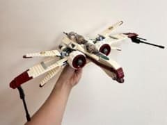LEGO スターウォーズ ARC-170 スターファイター 8088