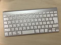 Apple ワイヤレスキーボードのサムネイル