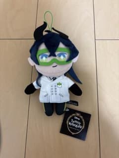 ツイステ　マレウス　エクストラ実験着
