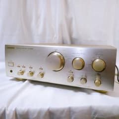 サンスイ プリメインアンプ AU-D607X DECADE SANSUI 山水 | Shop at