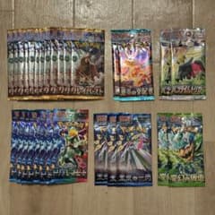 ポケモンカードゲーム パックセット バラパック - メルカリ