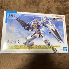 【チャパ様専用】ガンプラ1番くじ2023 HGガンダムエアリアル ソリッドクリアのサムネイル