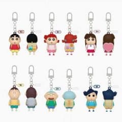 クレヨンしんちゃん　韓国限定　キーホルダー