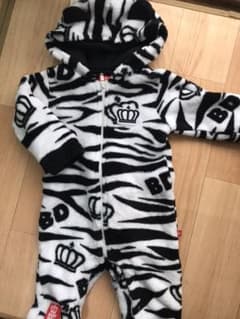 BABYDOLL カバーオール 70サイズのサムネイル