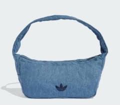 【新品未使用】adidasオリジナルス スモールショルダーバッグ ウォッシュのサムネイル