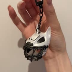 XG ヘルメットキーホルダー カプセルトイ - メルカリ