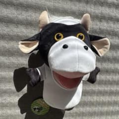 うしくんパペットマペットのサムネイル
