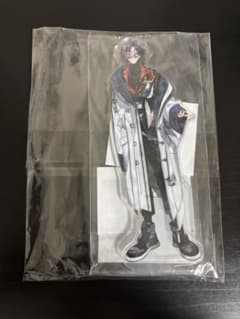 にじさんじ 魁星 welcome goods アクスタのサムネイル