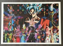 [正規品・証明書付属] DEATH NYC 世界限定100枚アートポスターのサムネイル