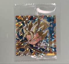 ドラゴンボール超戦士シールウエハース ベジットUGR 超16-27のサムネイル