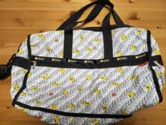 레스포삭 포켓몬 DELUXE LG WEEKENDER