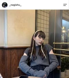 【the toeのnagisaちゃん着用】charm cut knitのサムネイル