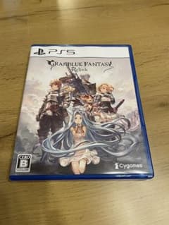 PS5 GRANBLUE FANTASY: Relink 通常版のサムネイル