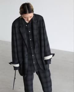 SOUMO Jacket Pants セットアップ - メルカリ