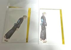 グラショ 2026 カミュ YUKATA-MODE 和紙ステッカーのサムネイル