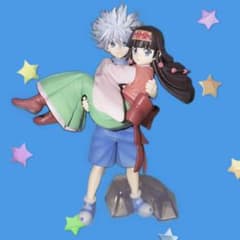 HUNTER×HUNTER Cross the “X-Day”A賞キルア&アルカ - メルカリ
