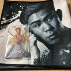RIZIN一番くじ　YA-MANのサムネイル