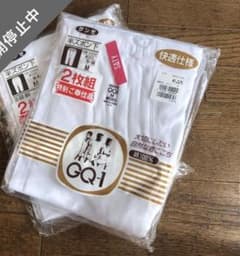 グンゼ 快適仕様　肌着のサムネイル