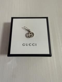 GUCCI インターロッキングG ピアス 片耳のみ - メルカリ