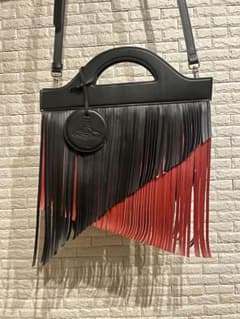最終値下げ Vivienne Westwood フリンジバッグ - メルカリ