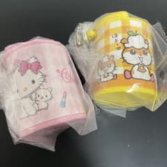 サンリオキャラクターズ コインシリンダー　2種セット 未開封のサムネイル
