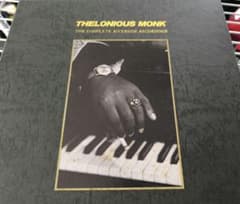 THELONIOUS MONK 完全版レコードのサムネイル
