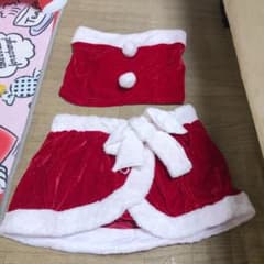 サンタコスプレのサムネイル