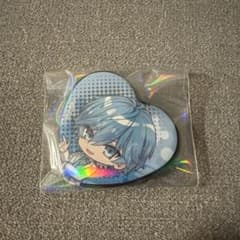 めておら Lapisくん 缶バッチのサムネイル