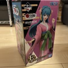 이치 반 쿠지 ONE PIECE 와노 국편 미츠키 히가시 일화 피규어