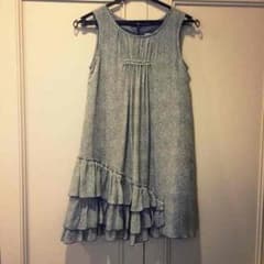 ZARA KIDS ドット柄ワンピースのサムネイル