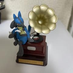 ポケモン ルカリオ フィギュア リーメントのサムネイル