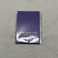 BTS BANG BANG CON ミニフォトカード セットのサムネイル