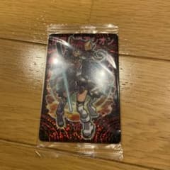 神羅万象チョコカード　シオンのサムネイル