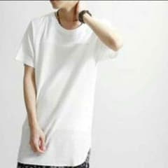 ロングワッフルTシャツのサムネイル