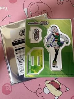 機動戦士ガンダムEXVS2IB アクリルスタンド セストのサムネイル