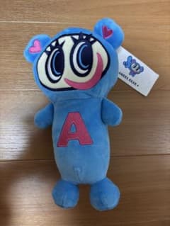 エンジェルブルー ペンケース　筆箱　ナカムラくのサムネイル