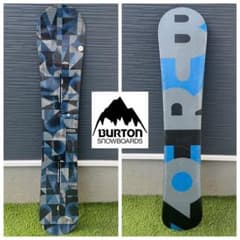 スノーボード BURTON CLASH 158cm FLAT TOP 16/17 BURTON CLASH 158cm FLAT TOP 16/17 - メルカリ