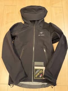 ARC'TERYX beta LTジャケットxs バードエイド付きのサムネイル