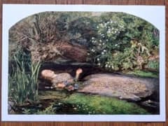 イギリス絵画　額絵 　NO1のサムネイル
