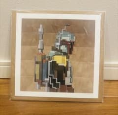 ADAM LISTER アダムリスター アート BobaFett スターウォーズ ADAM LISTER アダムリスター アート BobaFett スターウォーズ - メルカリ